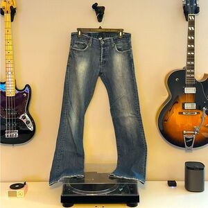 Lucky Brand Blue Jeans